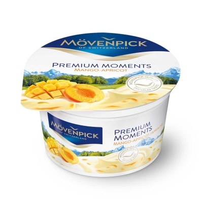 MOVENPICK Apricot Mango Yogurt