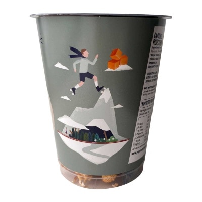 POP ME FATALE Caramel Flv Cup Popcorn