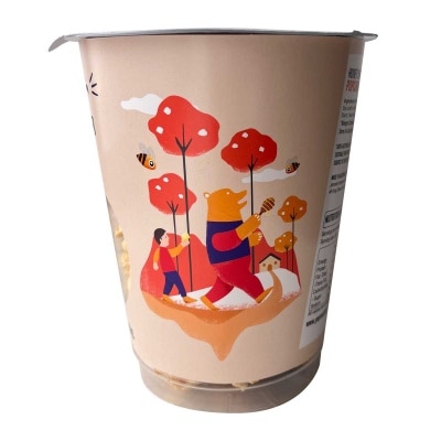 POP ME FATALE 蜂蜜牛油爆谷杯