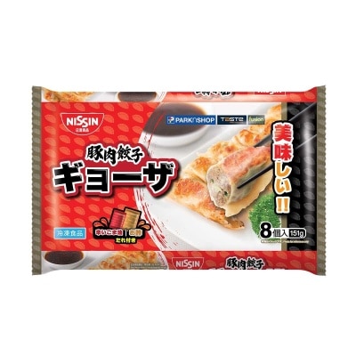 日清 豚肉餃子 (急凍 -18°c)