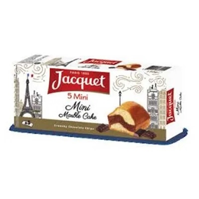 JACQUET Mini Marble Cakes