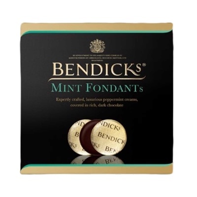 BENDICKS Mint Fondant Chocolate