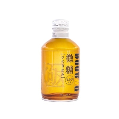 DOUTOR Hinokiwami Low Sugar Coffee