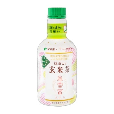 伊藤園 玄米抹茶