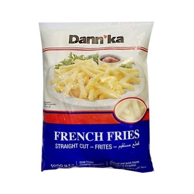 DANNKA 比利時直薯條 image