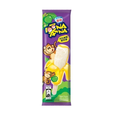 NESTLE Bunana Apple Flv Jelly Ice Stick