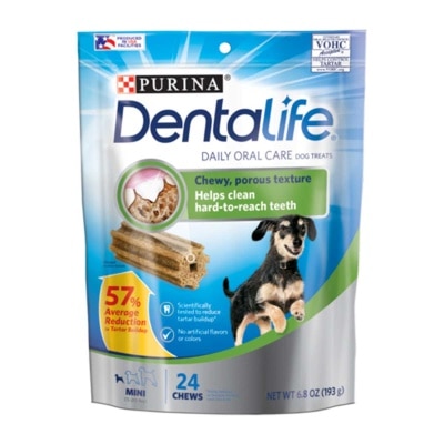 DENTALIFE 小型迷你犬用潔齒棒 (新舊包裝隨機發送)