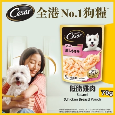 CESAR Jp Pouch Sasami