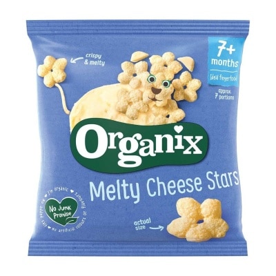 ORGANIX Cheese Stars Biscuits