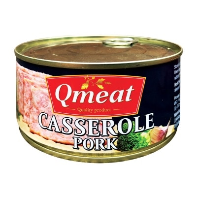 QMEAT Pork Casserole