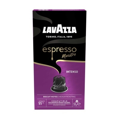 LAVAZZA 意式特濃膠囊