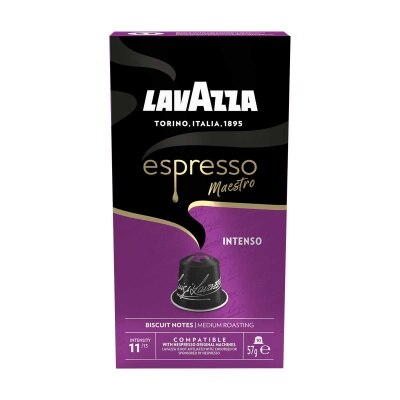 LAVAZZA 意式特濃膠囊