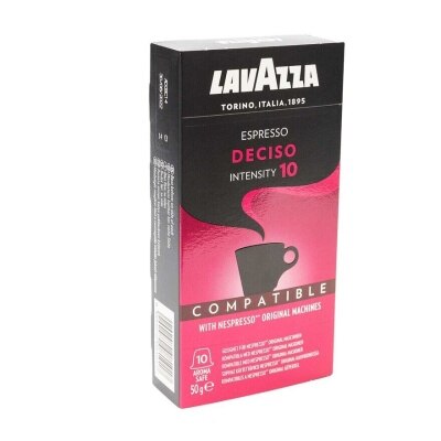 LAVAZZA 意式特濃膠囊