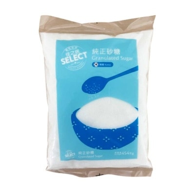 SELECT Granulated Sugar