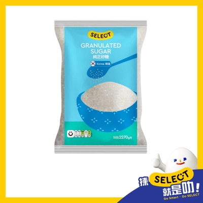 SELECT Granulated Sugar (random Packaging) image