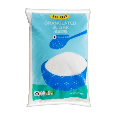 SELECT Granulated Sugar