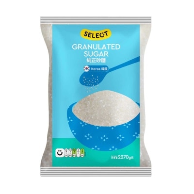 SELECT Granulated Sugar