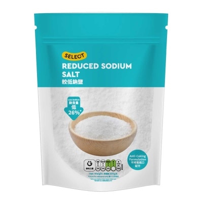 SELECT Reduced Sodium Salt image