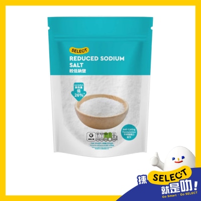 SELECT Reduced Sodium Salt image