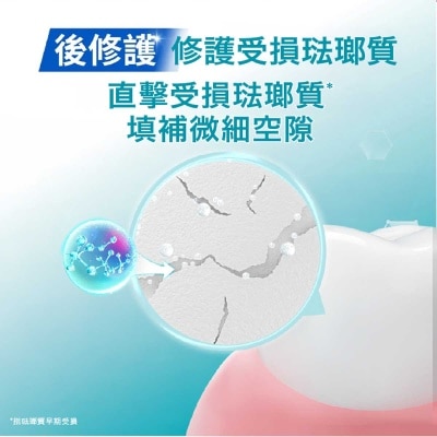 高露潔 抗敏專家pro修護防禦+強效3倍抗敏感牙膏 (新舊包裝隨機發送)