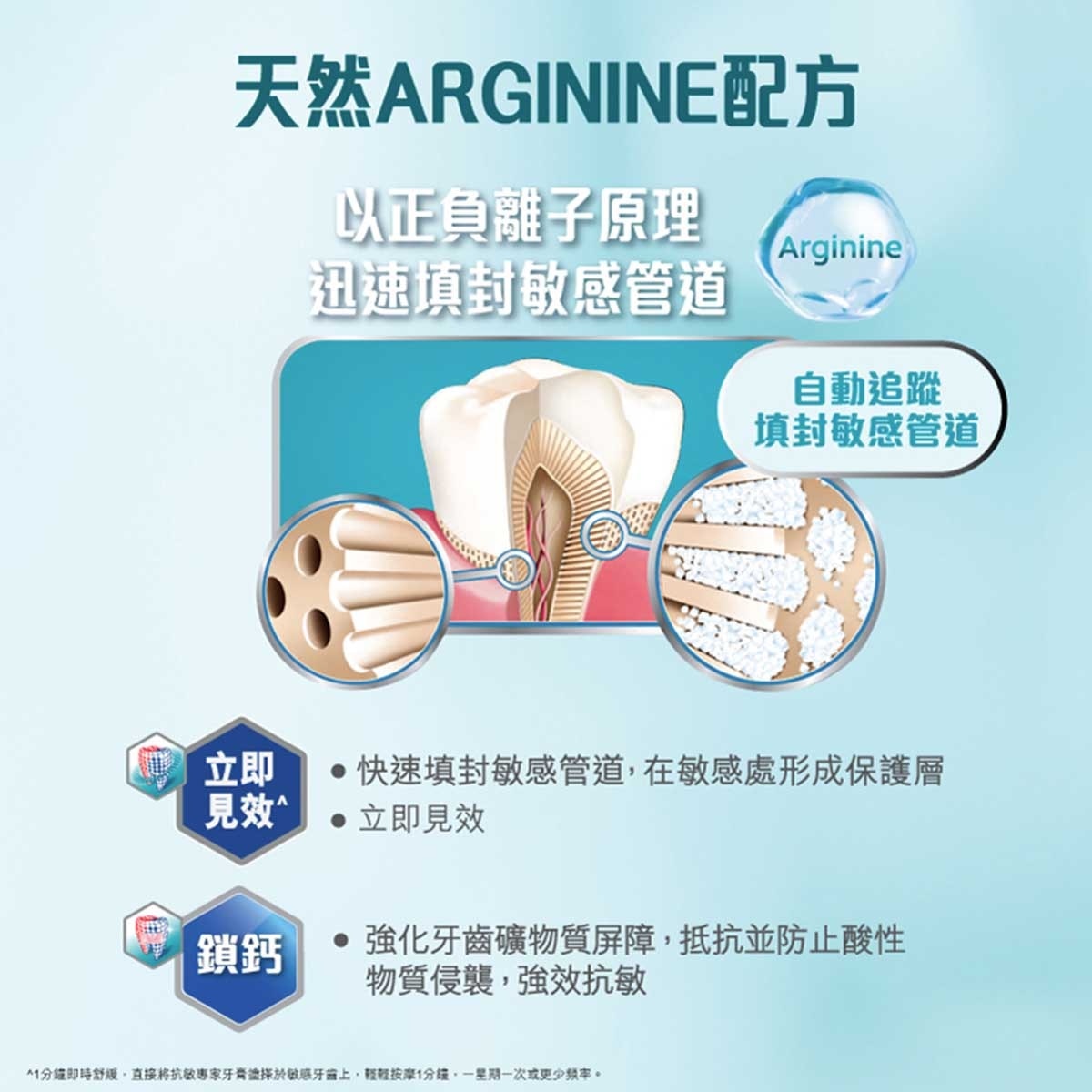 高露潔 抗敏專家PRO修護防禦+強效3倍抗敏感牙膏 (新舊包裝隨機發送)