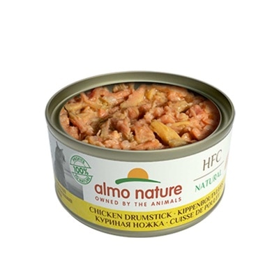 ALMO NATURE 貓-雞腿罐頭