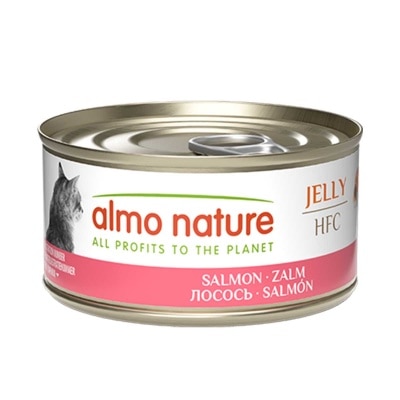 ALMO NATURE Cat-salmon