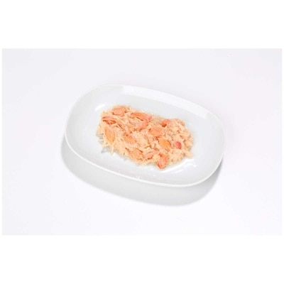 ALMO NATURE 貓-鮭魚雞肉罐頭