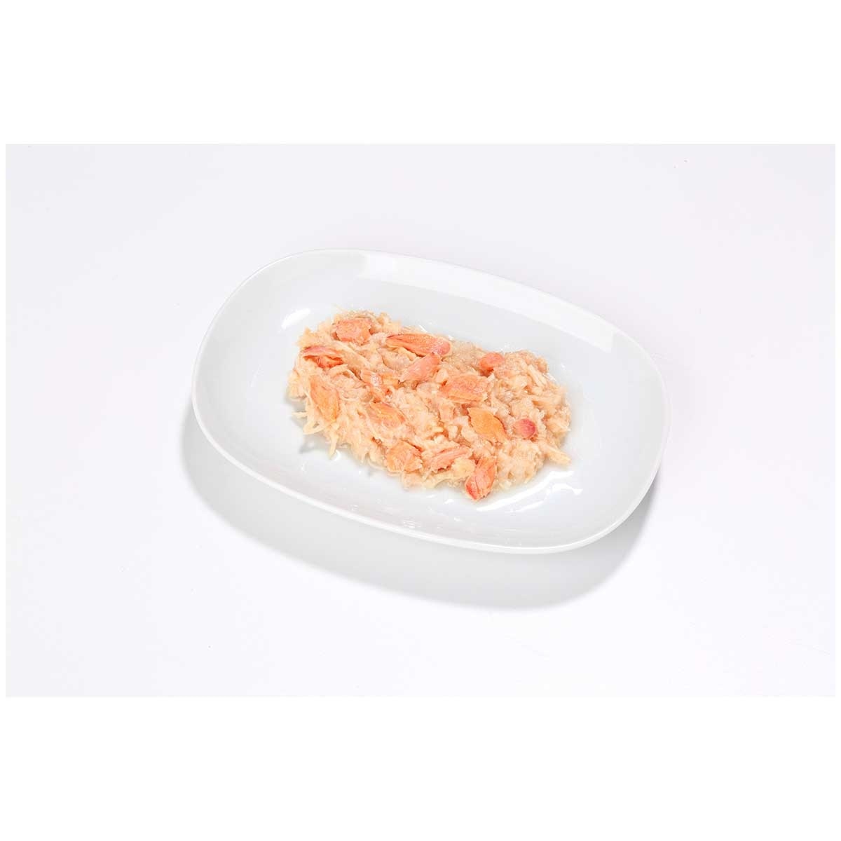 ALMO NATURE 貓-鮭魚雞肉罐頭