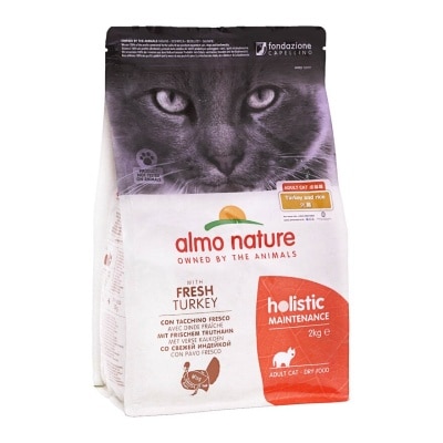 ALMO NATURE Cat Holistic-turkey
