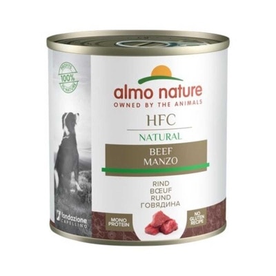 ALMO NATURE 狗-上湯牛肉大罐