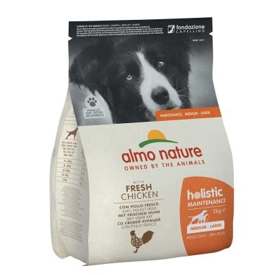 ALMO NATURE - Dog Holistic Chicken M