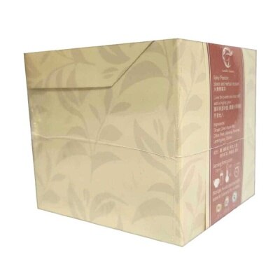 CAMELLIA TREASURE Spicy Passion Spicy & Herbal Infusion