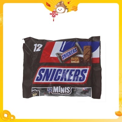 士力架 迷你朱古力袋裝