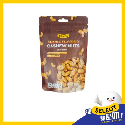 SELECT Smoke Flavour Cashew Nuts image