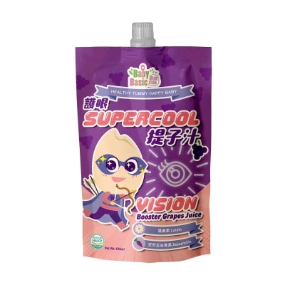 BABY BASIC Grapes Juice