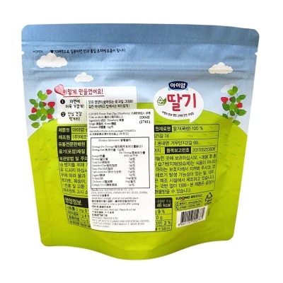 ILDONG Freeze Fruit Chip - Strawberry