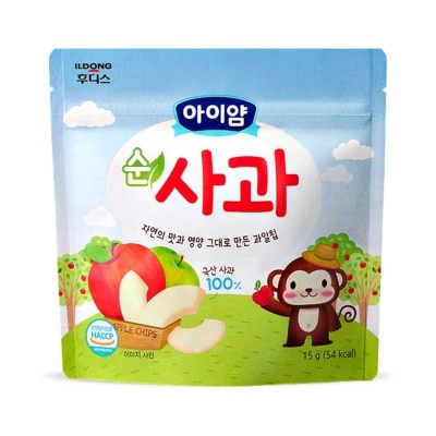 ILDONG Freeze Fruit Chip - Apple