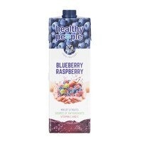 HEALTHY PEOPLE 藍莓和覆盆子汁(冷凍 0-4°c)