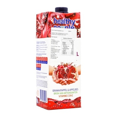 HEALTHY PEOPLE 石榴汁(冷凍 0-4°c)