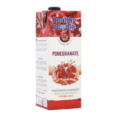 HEALTHY PEOPLE 石榴汁(冷凍 0-4°c)