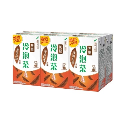 維他 冷泡無糖凍頂烏龍茶飲品