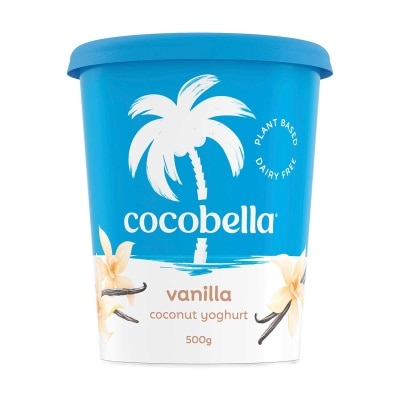 COCOBELLA 雲呢拿椰子乳酪 (冷凍 0-4°C)