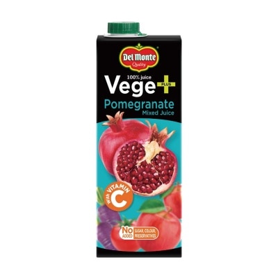 地捫 紅石榴蔬果汁