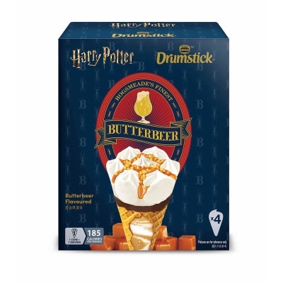NESTLE Drumstick Butterbeer Flav Cone