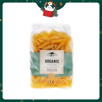 FOOD NATION Organic  Penne