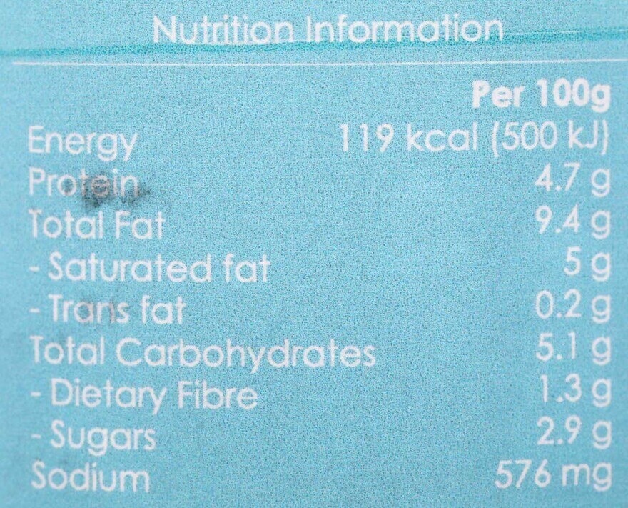 FOOD NATION Mushroom Sauce