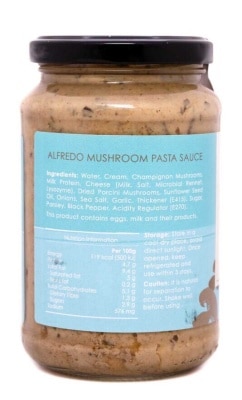 FOOD NATION Mushroom Sauce