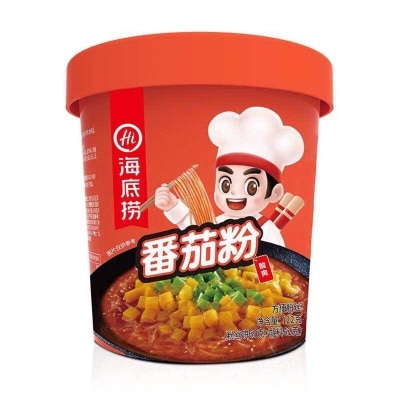 HAIDILAO Tomato Instant Glass Noodle Cup image