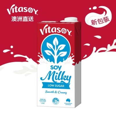 維他奶 澳洲幼滑原味豆奶 image